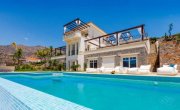 Schisma Eloundas Kreta, Schisma Eloundas: Luxusvilla am Meer mit Pool, Gästehaus, Privatstrand und 5-Sterne-Hotelservice zu verkaufen Haus